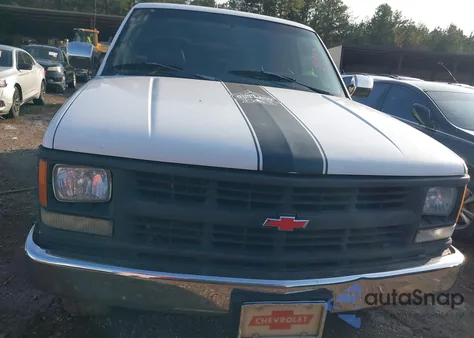 1994 Chevrolet Gmt-400 C1500 z USA, uszkodzony, nr VIN 1GCDC14Z3RZ280156